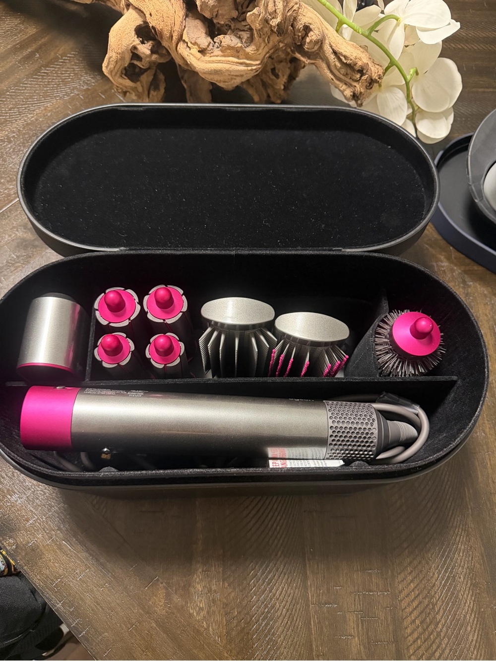 Dyson AirWrap Hair Styling Tool Set